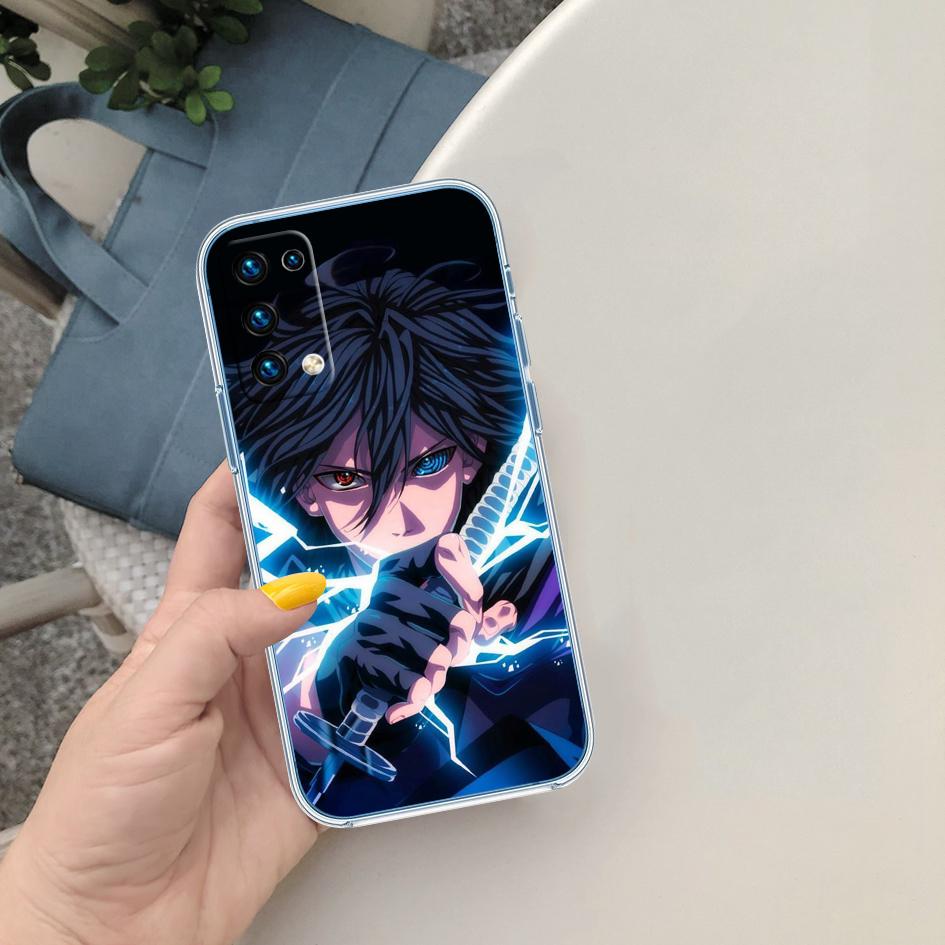 LO76 Naruto Uchiha Sasuke Case for Motorola E13 E15 E20 E22 E22I E22S E30 E32 E40 E7 E7I G Plus Power Play Stylus G22 G14