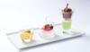 Flower Wreath Amuse-bouche Cups, Set of 6, T-16109