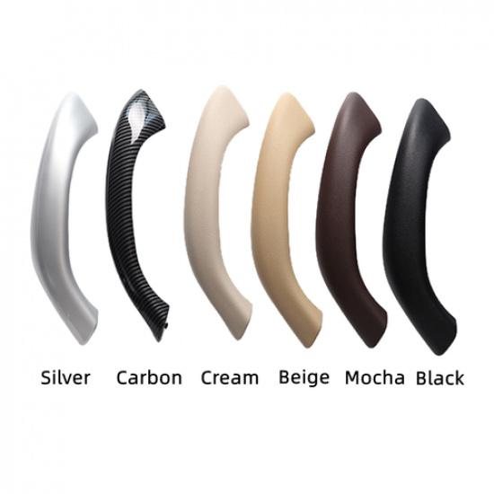 1 Pieces ABS Car Inner Door Handle Cover Replacement For BMW X1 F48 15 16 17 18