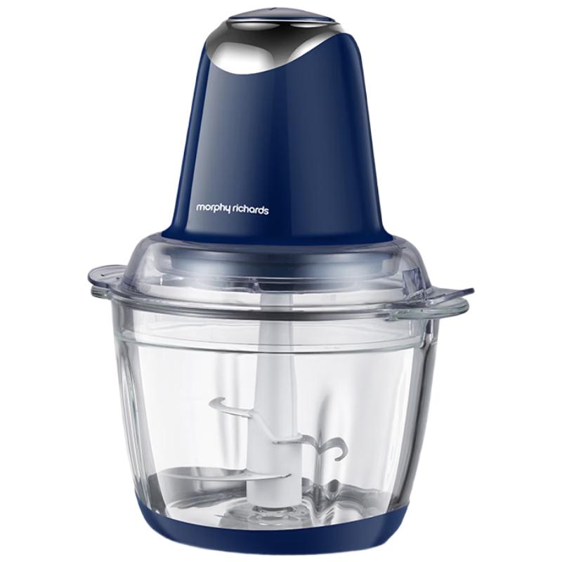 Morphy Richards 1.8L Multi-functional Electric Food Processor CN plug (adapter included)