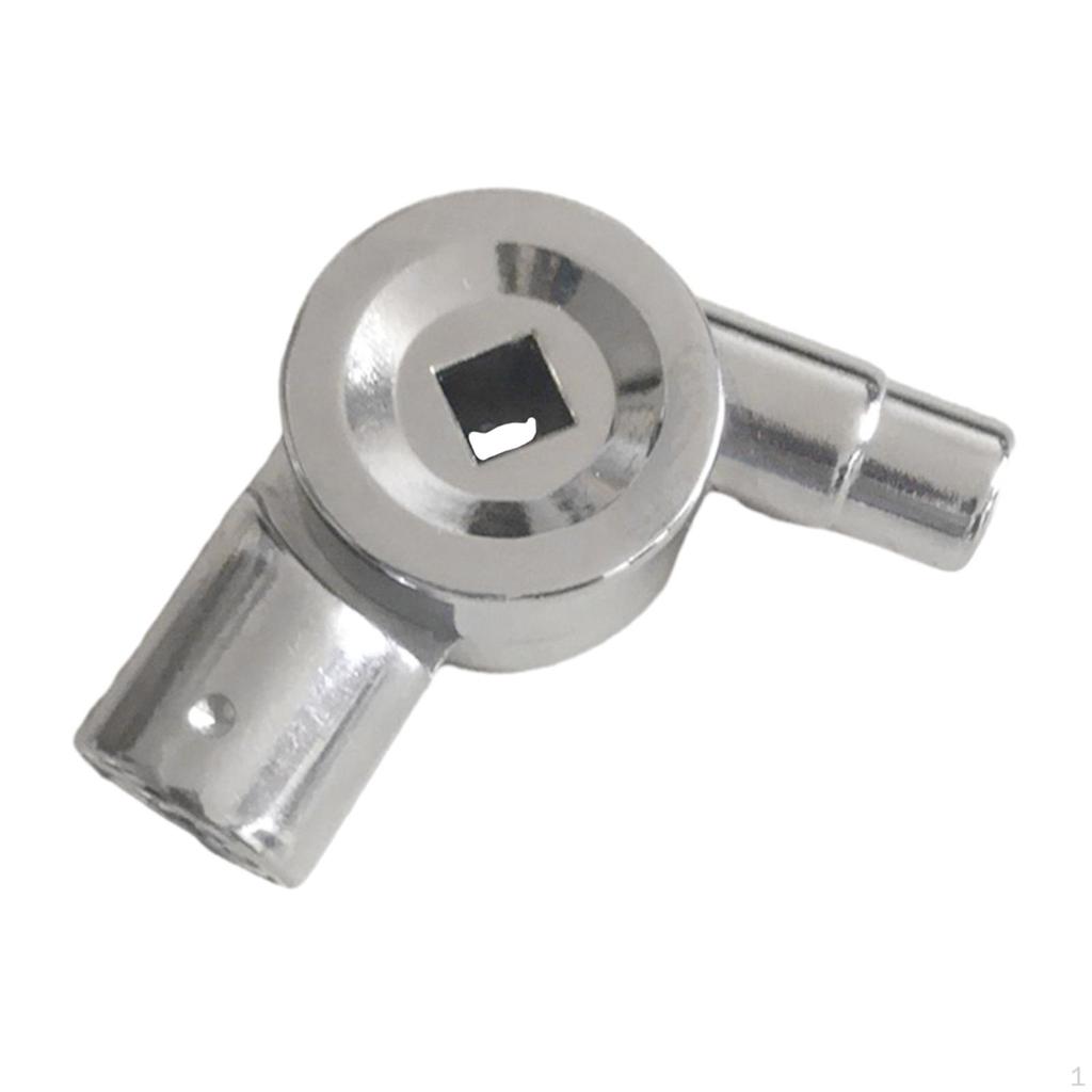 Beckenverbinder-Befestigungsschraube für Trommelständer und Zubehör