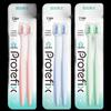 PROTEFIX X-Type Orthodontic Toothbrush for Braces (2-Pack)