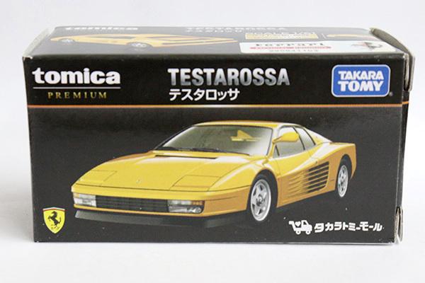 Tomica Premium Ferrari Testarossa