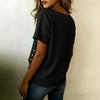 Women's Blouse Fashionable and Casual T-shirt Top