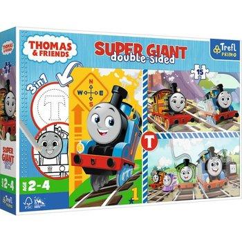 TREFL 42008 Puzzle 15 GIANT Thomas' Games
