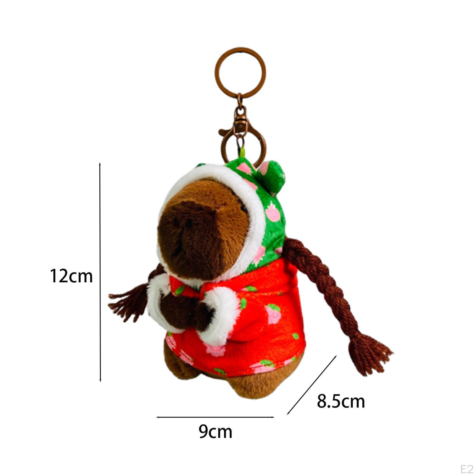 Брелок Капибара — фото 5