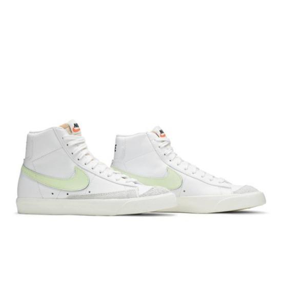 Nike Blazer Mid '77 'Barely Volt' CZ1055-108 Women's Shoes
