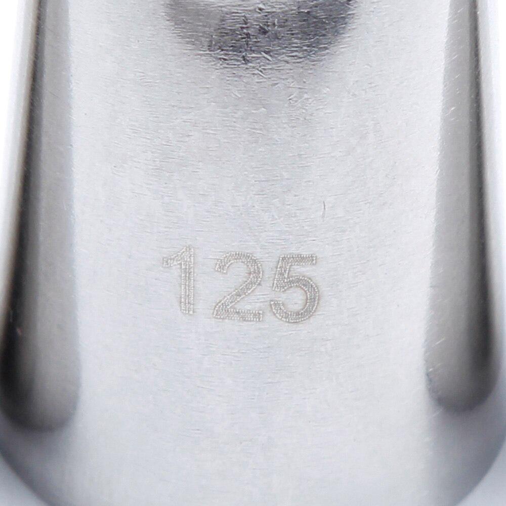 3Pcs Pastry Baking Set Stainless Steel Piping Icing Nozzles Cake Decorating Tip Sets Rose Petal Cream Decoration Tools