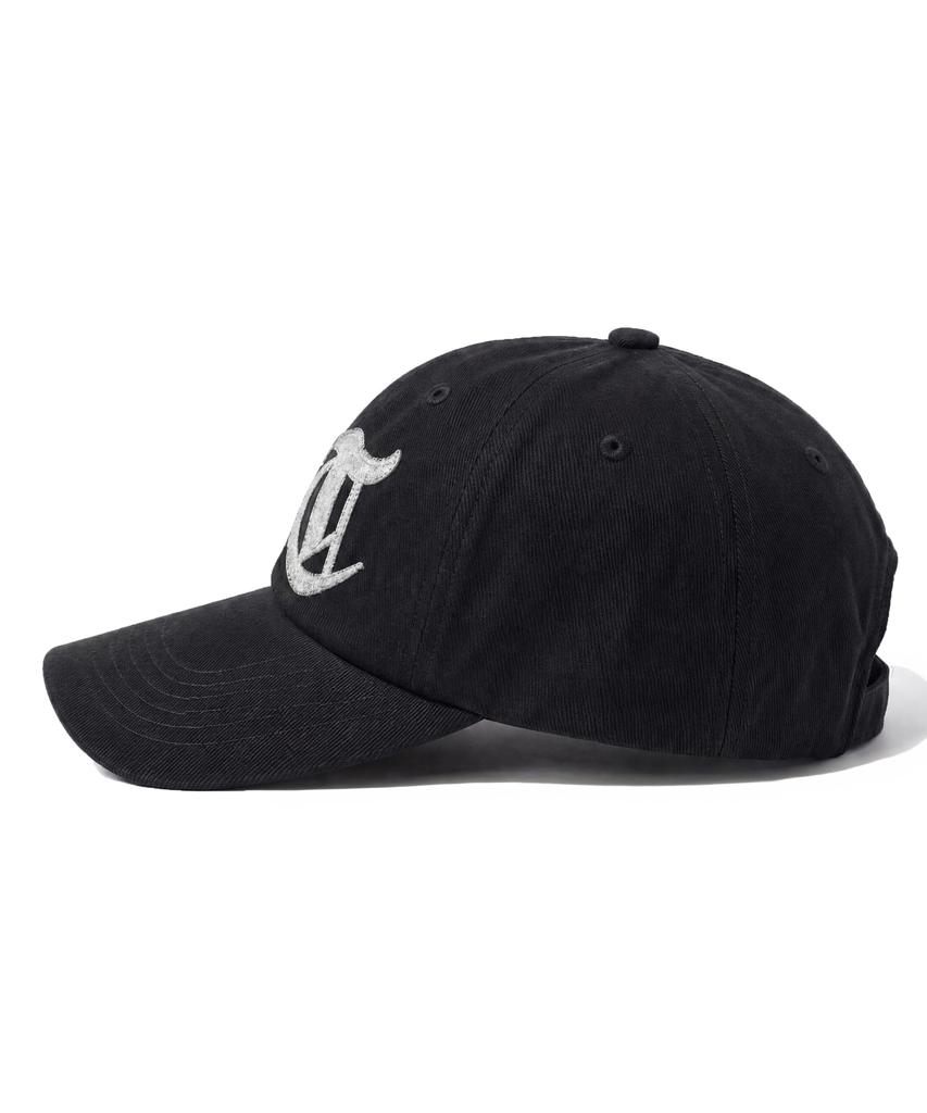 IDWS Old Time Maxi Cap Black