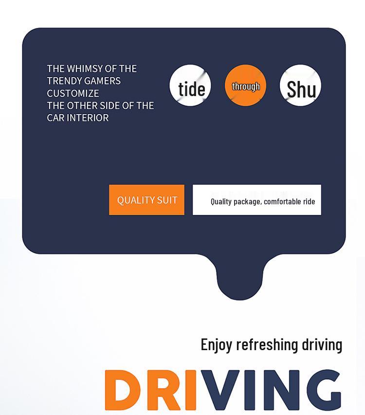 2024-25 Toyota RAV4 Exclusive Fashion Plus All-Season Seat Cushion Cover