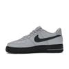 Nike Air Force 1 GS Wolf Grey Kids Sneakers Dark-Smoke-Grey HQ3807-002