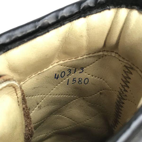 70s 80s Vintage SUB ZERO INSULATED Vibram Depose Montagna Block Work Boots Brown Size 26.5 27.0(USED)