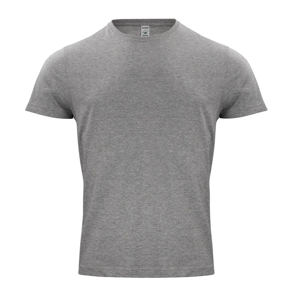 Clique Mens Classic Organic Cotton T-Shirt