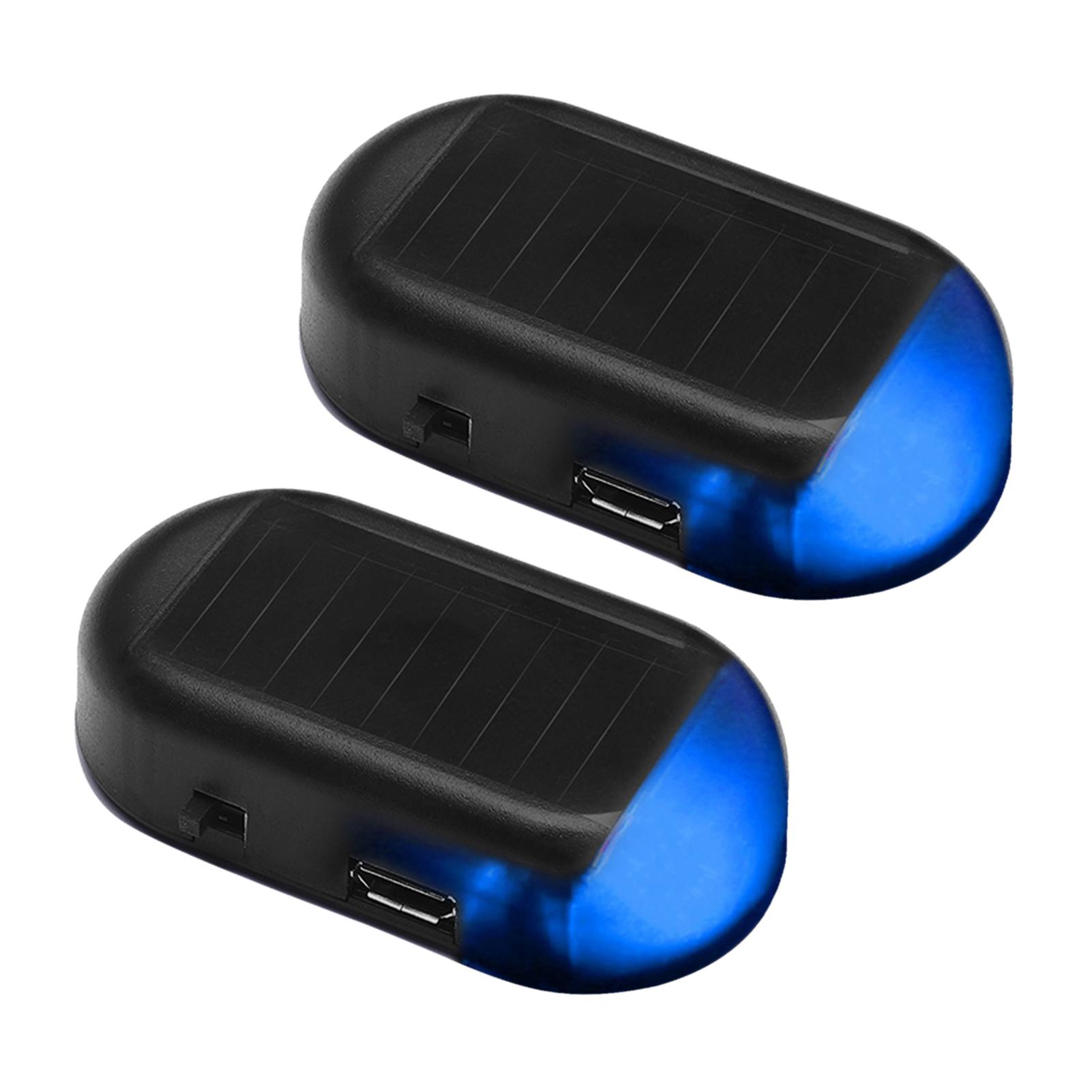 

Солнечная энергия Автомобильные огни Поддельная автомобильная сигнализация Светодиодный свет Предупреждение Защита от кражи Светодиодный мигающий свет для бизнеса Магазина Дома Офиса