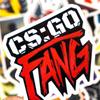 Πακέτο 50 τεμ. Αυτοκόλλητα παιχνιδιών CS GO Cool Αδιάβροχα Αυτοκόλλητα Αυτοκινήτου Ποδήλατο κιθάρα Αποσκευές Laptop Skateboard Αστείο αυτοκόλλητο γκράφιτι παιδικό παιχνίδι