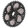 Bicycle 11 Speed Flywheel 11‑42T Card Type Cassette Sprocket Bike Replacement Accessory