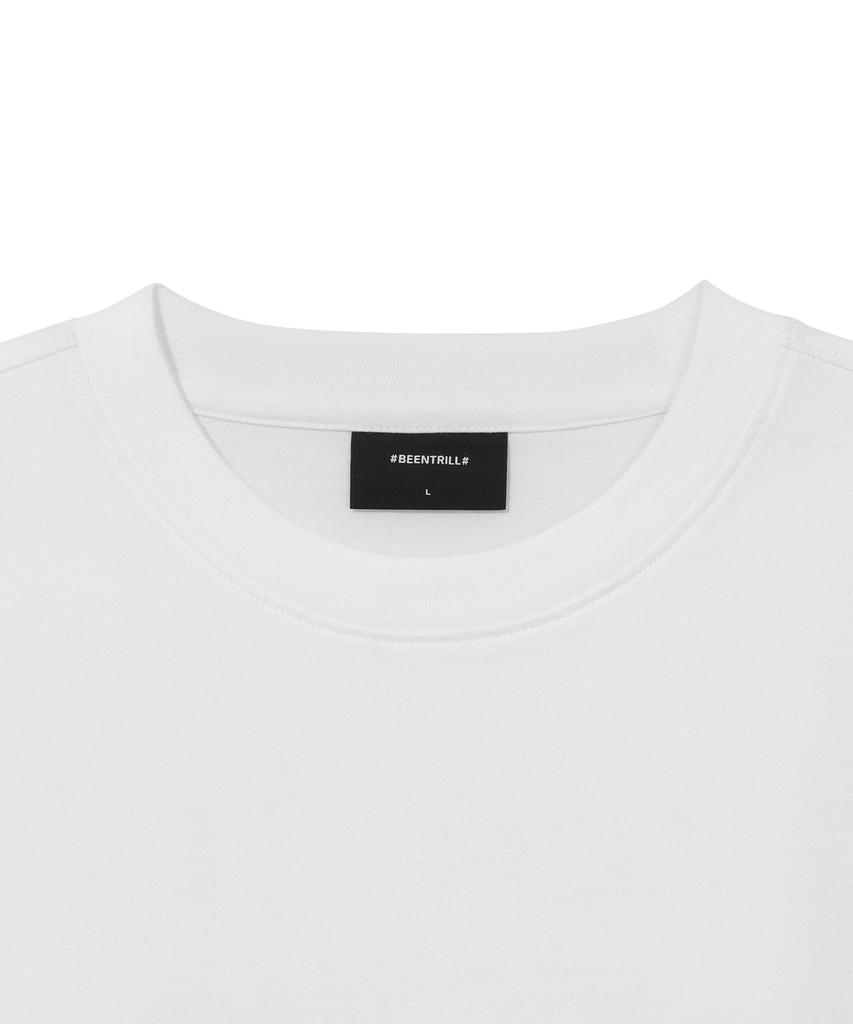 BEENTRILL Worldwide T-Shirt (White)