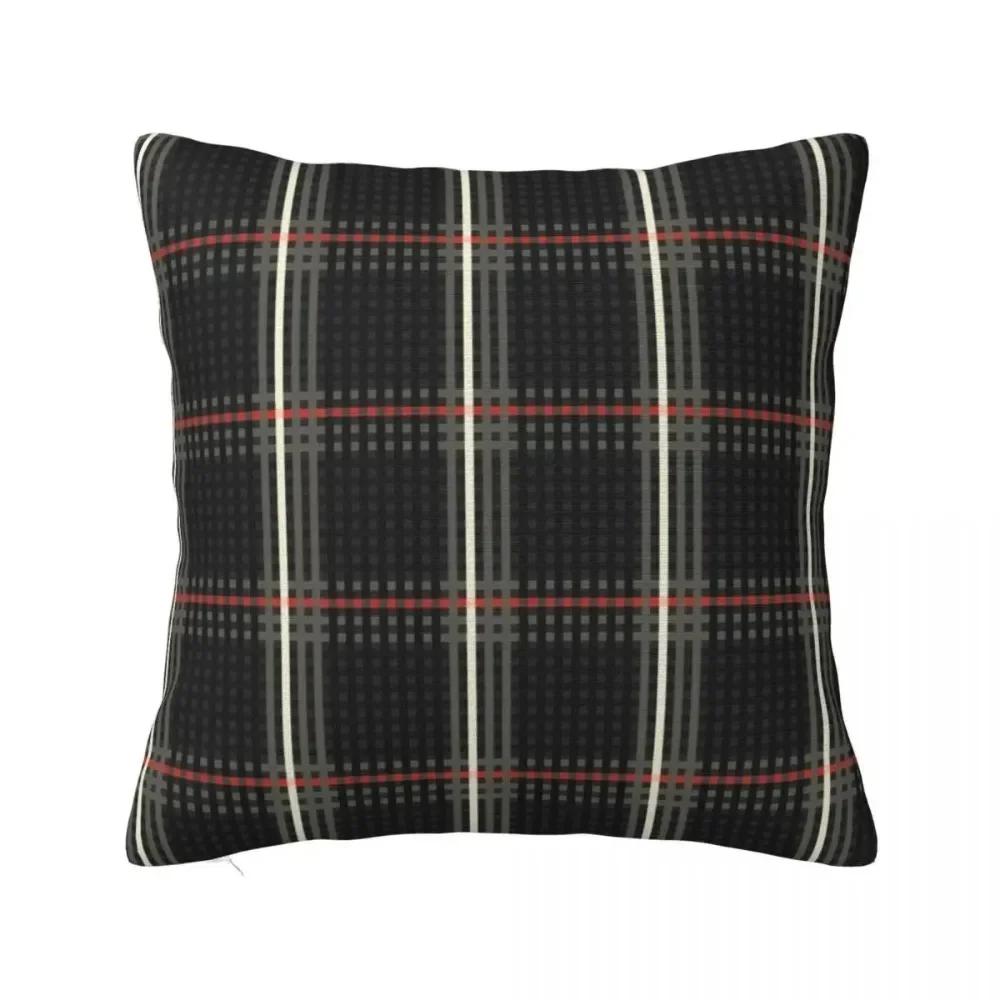 Cushion Cover Sofa Living Room Square Throw Pillow Cover X Double Sided Print Office Hotel Pillowcases