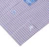 Countess Mara Regular Fit Short Sleeve Shirt Spandex Seersucker Cdcz2c6409n0