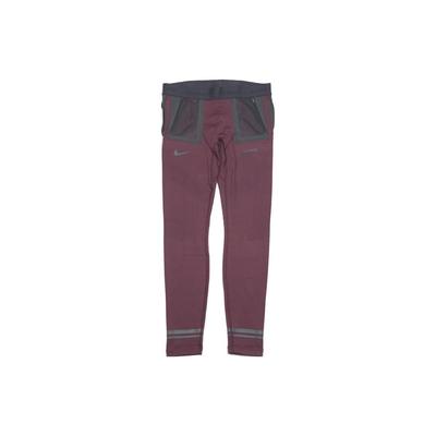 Nike Sports Pants Unisex Burgundy BQ3255-643