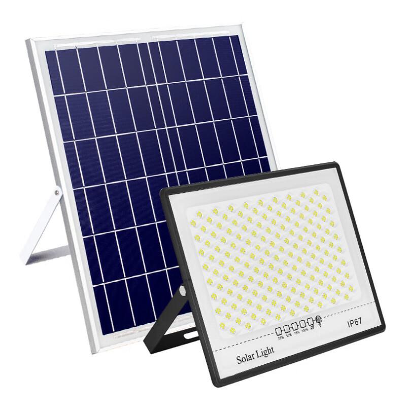 Li Shen 4-in-1 Solar Floodlight