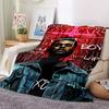 Weeknd Blanket, High quality Comfortable for All Seasons, Home Decor, Warmth and Comfort