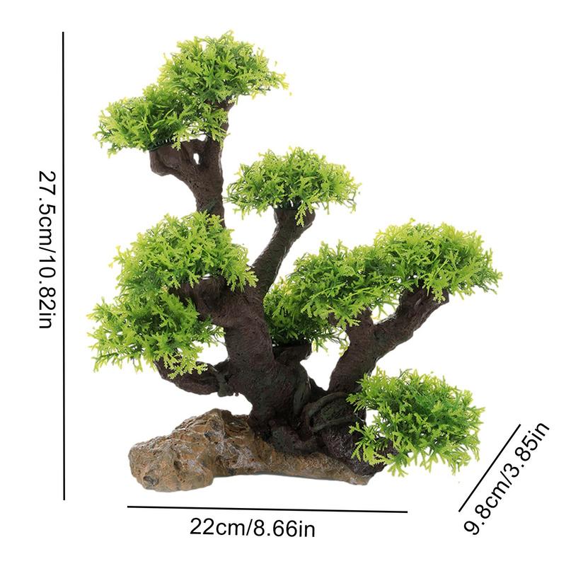 Aquarium Pflanze Moos Baum Dekorationen Landschaftsbau Holz Pflanzenwurzel Treibholz Wasserpflanzen Gras Aquarienzubehör Kein Moos