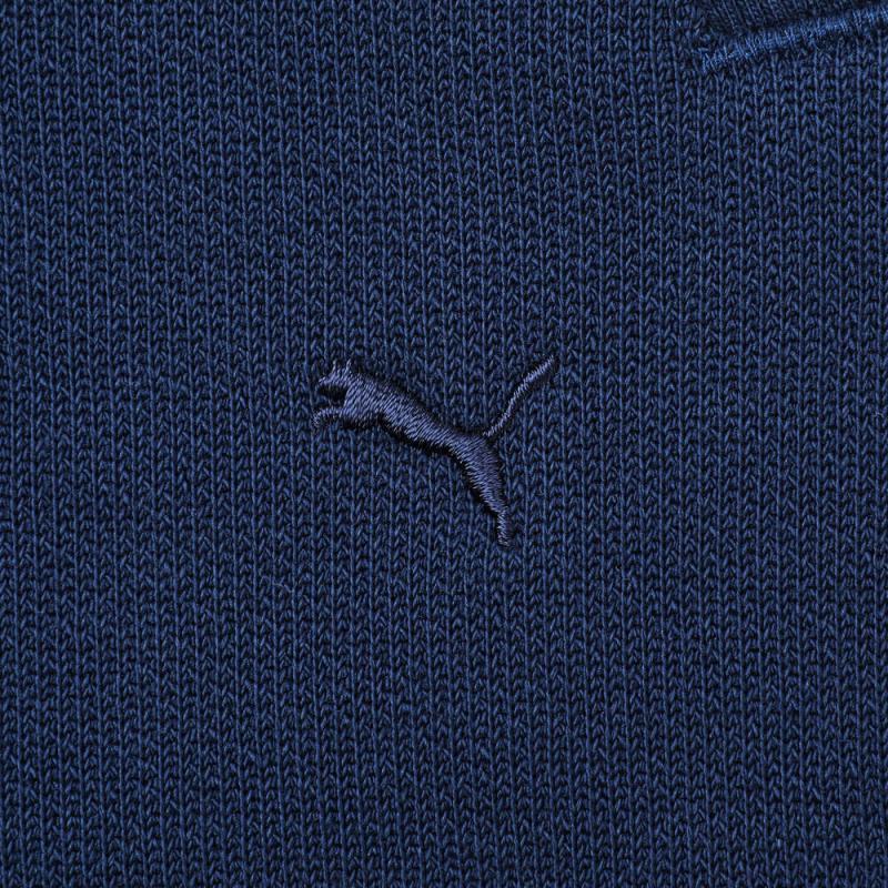 Puma Haus Of Classics Knit Comfortable Versatile Casual Shorts Unisex shorts 631562-73