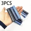 Solid Color Rectangular Denim Patch for Mending Holes in Jeans or Sofas & Decorative Use