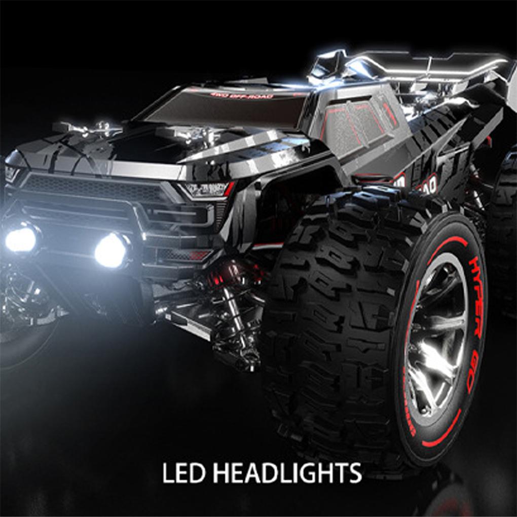 1/14 MJX 14210 HYPER GO RC Car Brushless High Speed RC Car Model 2.4G 4WD High Speed Off-Road Remote Control Drift Monster Truck