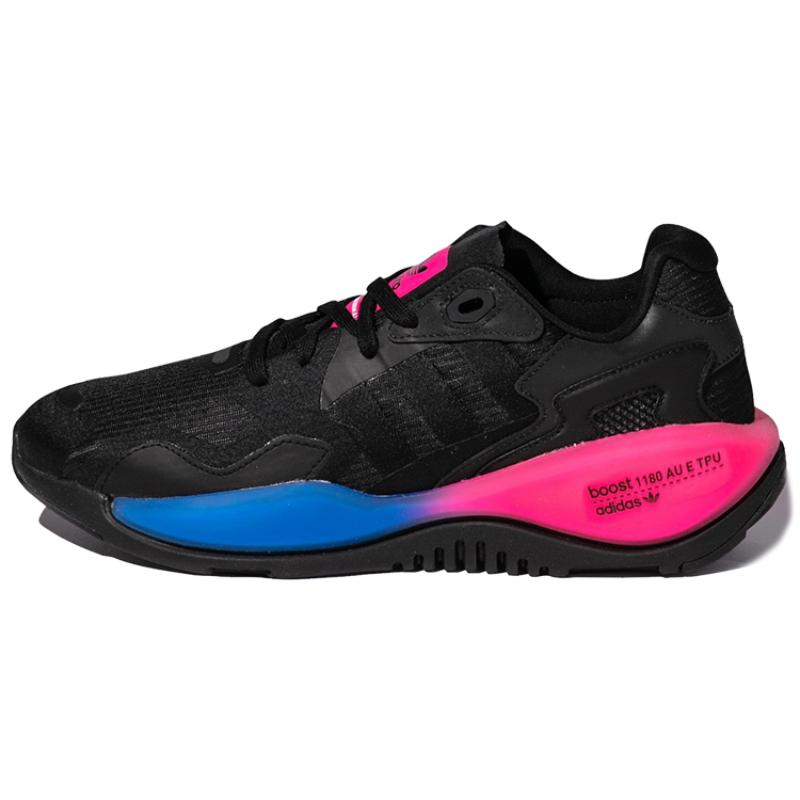 

Adidas Кроссовки Zx Alkyne Core Black/Shock Pink Кроссовки FV2316 35⅔