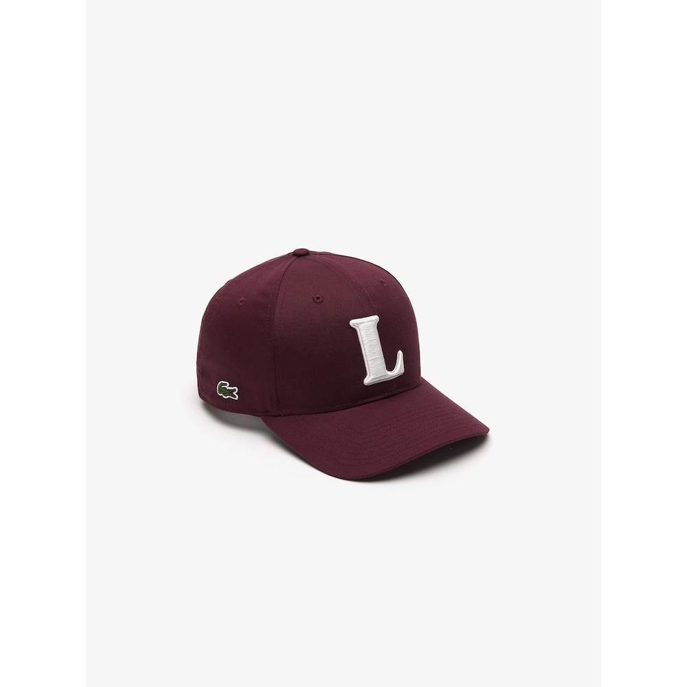 

Бейсболка Lacoste Union 3D L Rk0342 54g Ixz q2nRk0342 54gIxz 00M