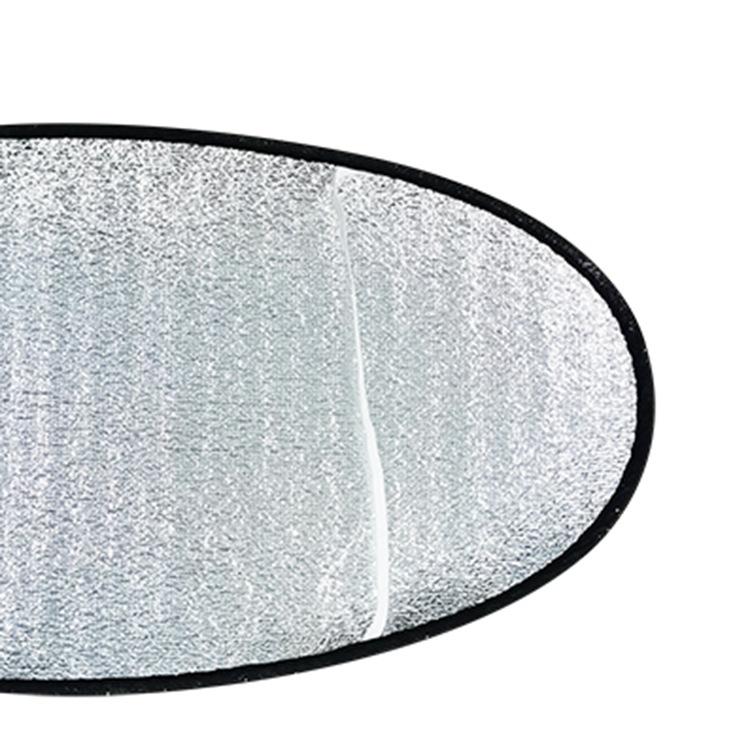 2025NEW Motorcycle Sunscreen Cushion Outdoor Battery Car Seat Cover Sponge Insulation Pad Waterproof Reflective Cushion