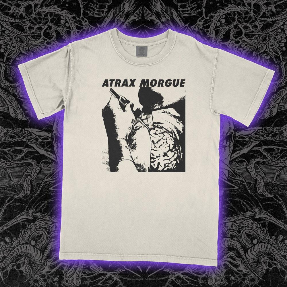 

3D BAPHOMET Shirt psychedelic church of satan anti religion religiouS Unisex Tee L