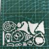 Metal Cutting Dies Christmas Santa Scrapbooking Stencil Card Embossing DIY Photo