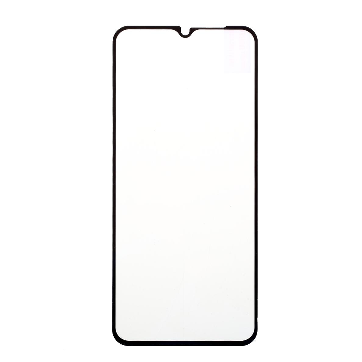 

Full Coverage Silk Printing Tempered Glass Screen Protective Film [Full Glue] for Galaxy A32 5G/M32 5G Type A