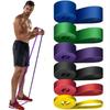 TPE Latex Elastic Pull-Up Fitness Band