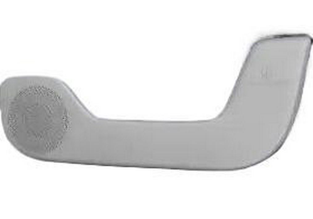 Leapmotor A10 Car Door Leather Kick Mats: Scratch Protection In Original Interior Color.
