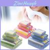 Cotton Face Towel For Adults With Soft Absorbent Fabric Home Use