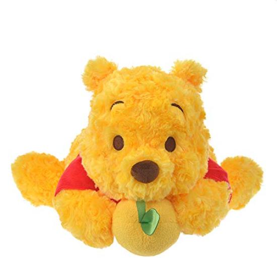 Disney Store (Official) Winnie the Pooh Tissue Box Cover Yuzu Pooh