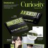 AND2BLE [Sequence 01 Curiosity] 1st Mini Album (Unnatural ver. / Gazed ver. / Break ver.) + Free Gift