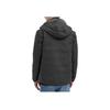 Polo Ralph Lauren FW22 Solid Color Logo Embroidered Hooded Zip Jacket Men jackets Black 710850708-001