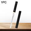 Professional Pocket Fruit Knife Multifunctional Meat Cleaver Knife High Hardness Portable Straight Knife Sharp Kitchen Cooking