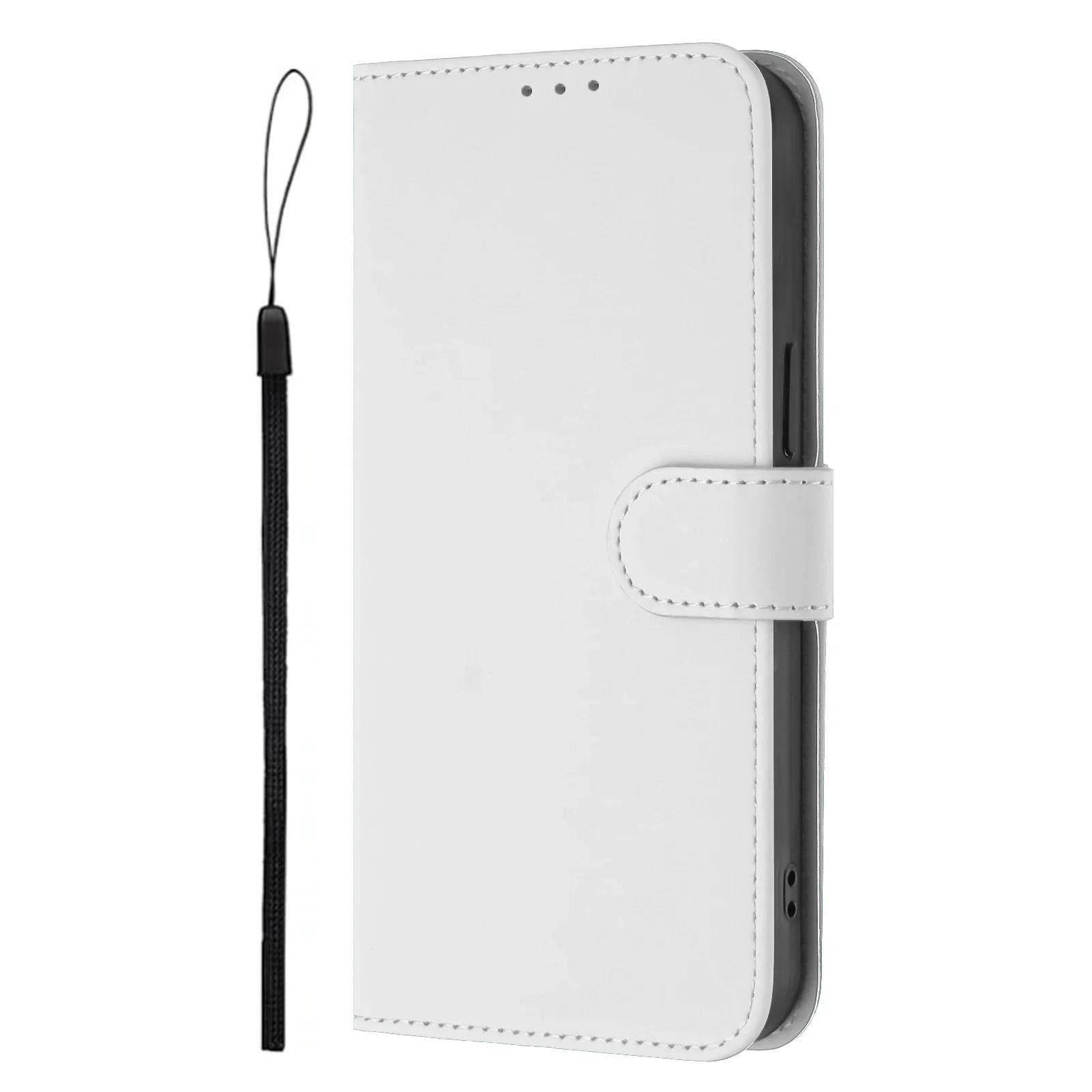 

Чехлы для Oukitel C58 C57 Pro C57S C57 C53 C50 C51 C38 C37 C35 C33 C32 Чехол-книжка Чехлы-книжки для телефонов Sunjolly For Oukitel C58 белый