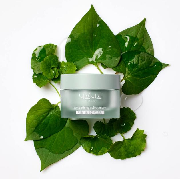 Neaf Neaf Beruhigende Creme 50g – Cica Feuchtigkeit & Reparatur Pflege