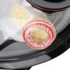 Respiratore facciale Verniciatura a spruzzo Doppia filtrazione Maschera antigas a pieno facciale in gel di silice