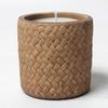 Jars For Candles Wide Mouth Home Decor With Tassel Fragrance Candle Making Container For Shelf Kitchen Bedroom Living Room