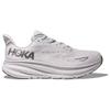HOKA Clifton 9 Nimbus Cloud Men Sneakers White 1127895-NCWT