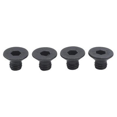 4Pcs Screws Handlebar To Pole Screws Brand New Premium Accessories Parts