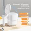 Sealed Open Spice Container Food Grade Transparent Food Storage Container Household Portable Seasoning Storage Tray